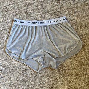 Victoria's Secret Gray Women's Sleep Shorts